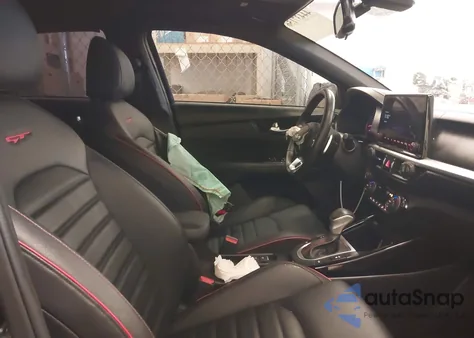 2023 Kia Forte Gt z USA, uszkodzony, nr VIN 3KPF44AC0PE643173